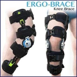 ErgoActives ErgoBrace G1 KPA Post Op Knee Brace -Health Care Store 910XOQlC6ZL
