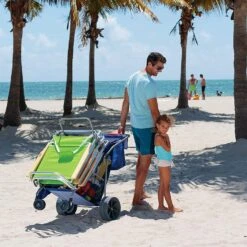 ShelterLogic Rio Brands Beach Wonder Wheeler Deluxe Beach Utility Foldable Cart 25 ShelterLogic Rio Brands Beach Wonder Wheeler Deluxe Beach Utility Foldable Cart -Health Care Store 912QIIjEpoL. AC SL1500