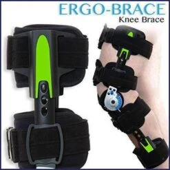 ErgoActives ErgoBrace G1 KPA Post Op Knee Brace -Health Care Store 91FFwXirYQL