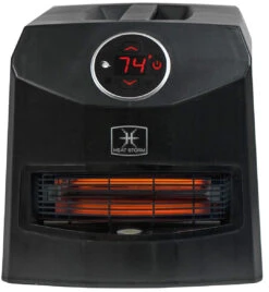 Heat Storm Mojave Ultra Portable Infrared Quartz Heater -Health Care Store 91Mtzby8WcL. SL1500