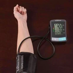 HealthSmart Standard Series Auto Blood Pressure Monitor -Health Care Store 91Z YULaqhL