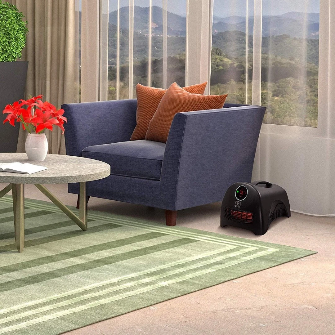 Heat Storm Sahara Ultra Portable Infrared Quartz Heater 6 Heat Storm Sahara Ultra Portable Infrared Quartz Heater - Image 4