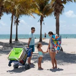 ShelterLogic Rio Brands Beach Wonder Wheeler Deluxe Beach Utility Foldable Cart 21 ShelterLogic Rio Brands Beach Wonder Wheeler Deluxe Beach Utility Foldable Cart -Health Care Store 91j6ZGSr8sL. AC SL1500