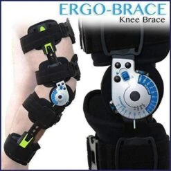 ErgoActives ErgoBrace G1 KPA Post Op Knee Brace -Health Care Store 91msCsVobxL