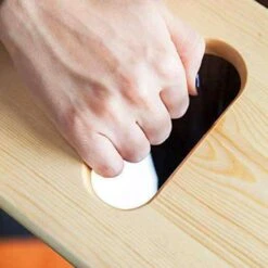 DMI Deluxe Solid Wood Bariatric Patient Transfer Boards -Health Care Store 91npmVKnzUL