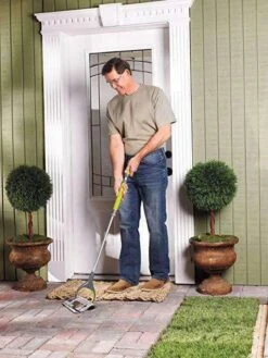 HealthSmart® GripLoc™ Sliding Reacher Grabber - 43 Inch Long -Health Care Store 91qV G8qtIL