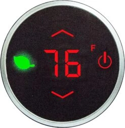 HeatStorm Preston Portable Infrared Quartz Space Heater - Dark Walnut -Health Care Store A1cRsGeYVZL. AC SL1500