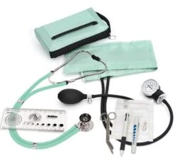 Prestige Medical Aneroid Sphygmomanometer / Sprague-Rappaport Nurse Kit