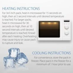 Core Products Dual Comfort CorPak 25 Core Products Dual Comfort CorPak -Health Care Store ACC 530 534 IFU 20 0310 BB 540x 7c7d2123 a424 4ded 89dd 319c48364aec