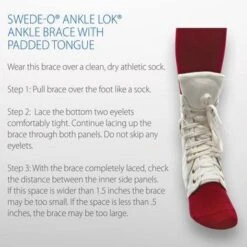 Core Products Swede-O Ankle Lok Brace Support With Padded Tongue -Health Care Store AKL 6330 IFU 20 0310 BB 360x f2b7a8ef aa6a 4462 9510 5a27aaa7492a