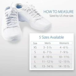 Core Products Swede-O Inner Lok 8 Ankle Brace -Health Care Store AKL 6335 XS XL SZGUIDE 19 1108 BB 540x 7e1a23de 949f 41dc bf2b 2a48758a71bc