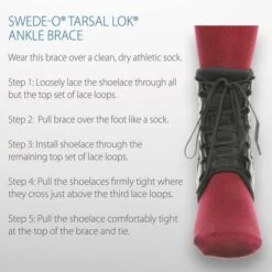 Core Products Swede-O Tarsal Lok Ankle Brace -Health Care Store AKL 6337 IFU 20 0312 BB 540x 4887598d 58c4 4441 b051 94a40a5ffb9e