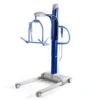 Arjo Maxi Move Floor Lifter Patient Lift - Medium Powered DPS 2 Arjo Maxi Move Floor Lifter Patient Lift - Medium Powered DPS -Health Care Store ArjoHuntleigh Patient Transfer Solutions Passive Floor Lifts Maxi Move long Product Page Main Image
