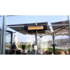 Dr. Infrared Heater 1500W Carbon Infrared Indoor Outdoor Heater -Health Care Store B077JM5PB9.PT03 500x500 1