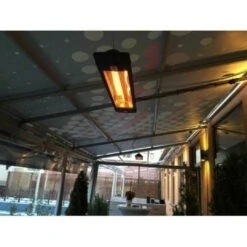 Dr. Infrared Heater 1500W Carbon Infrared Indoor Outdoor Heater -Health Care Store B077JM5PB9.PT05 500x500 1