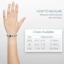 Core Products Swede-O Thermal Vent CT Brace W/Thumb Spica -Health Care Store BRE 6853 XSS M LXL SZGUIDE 19 1113 BB 540x fa293fad e26e 466d a9f9 1b7d3d3a88d5