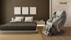 Osaki PRO Admiral II Zero Gravity Massage Chair With LED Light Control And 16 Auto Massage Programs -Health Care Store Banner B OS Pro Admiral