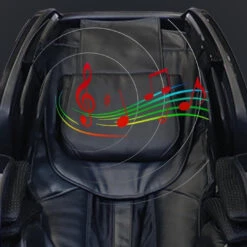 Kyota Yosei M868 4D Full Body Luxury Massage Chair With Zero Gravity Recline -Health Care Store Bluetooth Speakers g3zzru