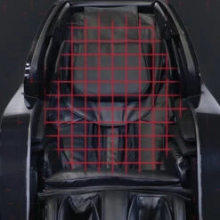 Kyota Yosei M868 4D Full Body Luxury Massage Chair With Zero Gravity Recline -Health Care Store Body Scanning my5ykk