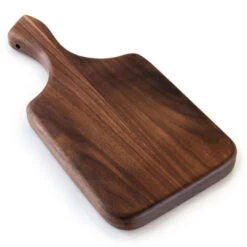 Brazos Cutting Boards - High Quality Hand Crafted Walnut -Health Care Store BrazosCuttingBoards Small 01