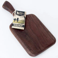 Brazos Cutting Boards - High Quality Hand Crafted Walnut -Health Care Store BrazosCuttingBoards Small 08