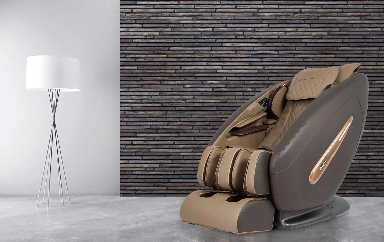 Titan Pro Commander Full Body 3D Massage Chair With Zero Gravity Recline, 5 Auto Programs 4 Titan Pro Commander Full Body 3D Massage Chair With Zero Gravity Recline, 5 Auto Programs - Image 2