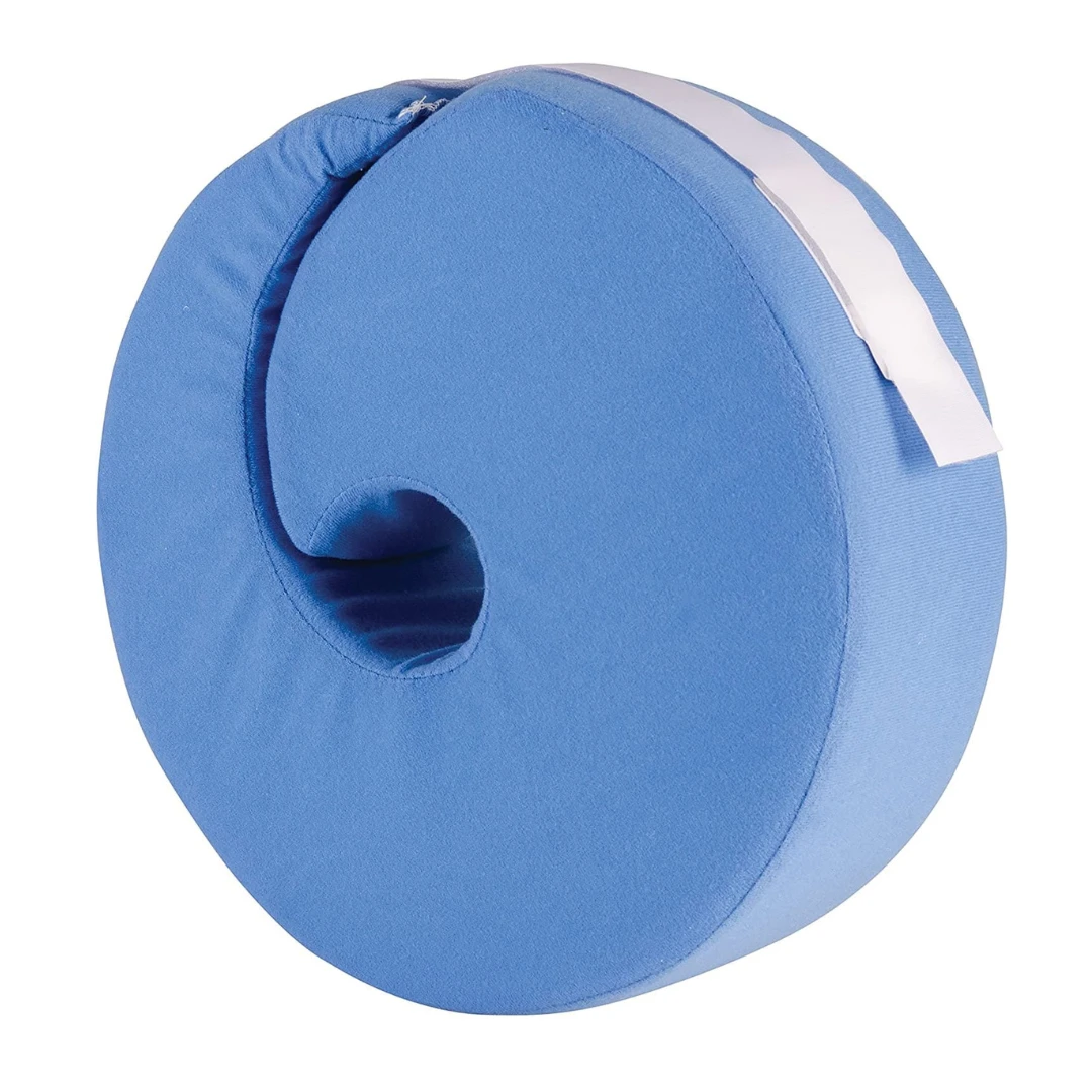 DMI Leg And Foot Elevation Pillow With Adjustable Hook And Loop 3 DMI Leg And Foot Elevation Pillow With Adjustable Hook And Loop