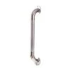 DMI Textured Steel Grab Bars For Bath And Shower Safety