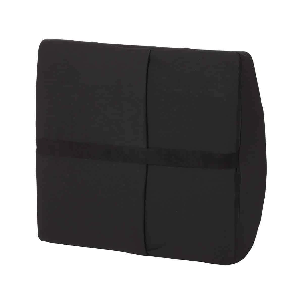 DMI Relax-a-Bac Lumbar Support Back Cushions With Insert And Strap 11 DMI Relax-a-Bac Lumbar Support Back Cushions With Insert And Strap - Image 9