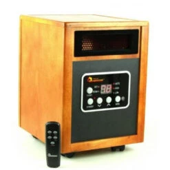 Dr. Infrared Heater DR-968 Portable Space Heater - 1500-Watt -Health Care Store DR 968Third 500x500 1