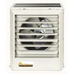 Dr Heater Single & Three Phase Commercial HD Fan Forced Unit Heater -Health Care Store DR P3150P3200FRONTVIEW 500x500 1