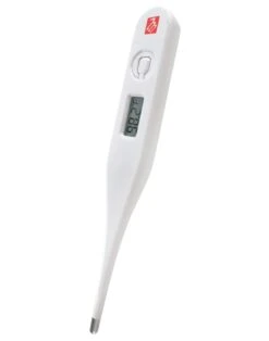 Prestige Medical White Digital Thermometer With Recall Readings