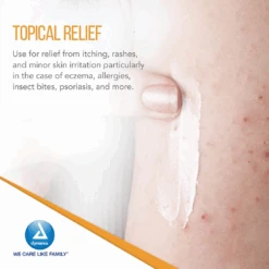 Dynarex 1% Hydrocortisone Cream Packets - 144 Packets Per Box -Health Care Store Dynarex1137 7