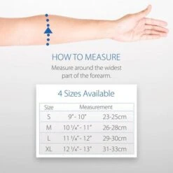 Core Products Swede-O® Neoprene Tennis Elbow Supports -Health Care Store ELB 6505 S XL SZGUIDE 19 1114 BB 540x ebeb98a6 5be4 428a ba0d 8e49acde98d2