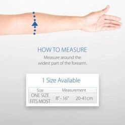 Core Products Beige Elbow Support -Health Care Store ELB 6506 OSFM SZGUIDE 19 1114 BB 540x ba5e47a1 a56d 4c0d 9abe aa4a8c35b351