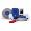SMPL Alerts Paging Help Alarm System All-in-One 8 Piece Kit -Health Care Store EZFoldScooter 45