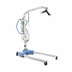 Hoyer Advance-E Portable Electric Patient Lift With LCD Display Screen -Health Care Store EZFoldScooter 49