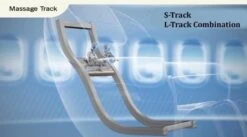 Osaki TP-8500 Full Body Zero Gravity Massage Chairs With Heat & Full Range Foot Massage -Health Care Store Feat SL 8500