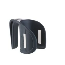 HealthSmart Duo Beverage Grip Handle For Mugs - Protects Hands From Hot Surfaces -Health Care Store HealthSmartDUOHandle White 01