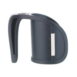 HealthSmart Duo Beverage Grip Handle For Mugs - Protects Hands From Hot Surfaces -Health Care Store HealthSmartDUOHandle White 02