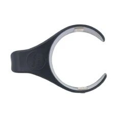 HealthSmart Duo Beverage Grip Handle For Mugs - Protects Hands From Hot Surfaces -Health Care Store HealthSmartDUOHandle White 03