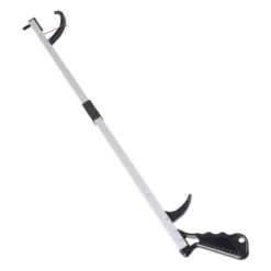 HealthSmart Aluminum Folding Reacher With Magnetic Tip - 32" -Health Care Store HealthSmart Aluminum Reachers with Magnetic Tip 03