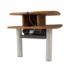 Human Touch Perfect Chair Free Standing Two Level Media Table -Health Care Store HumanTouchMediaTable 7