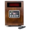 ILIVING Infrared Portable Space Heater With Dual Heating System -Health Care Store ILG 918Main 500x500 1