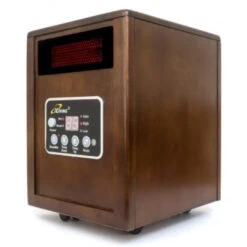 ILIVING Infrared Portable Space Heater With Dual Heating System -Health Care Store ILG 918Second 500x500 1