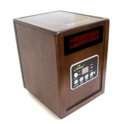 ILIVING Infrared Portable Space Heater With Dual Heating System -Health Care Store ILG 918Third 500x500 1