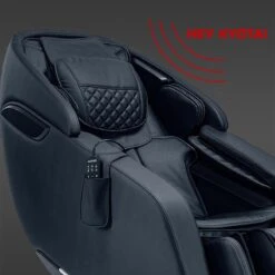 Kyota Genki M380 Massage Chair - Full Body With 11 Auto Programs -Health Care Store Intelligent Voice Command rjupje