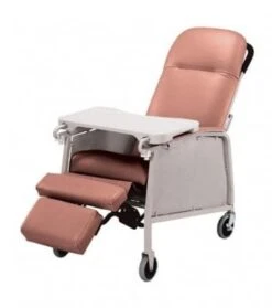 Lumex Three Position Geri Recliner -Clinical Therapy Dining Chairs