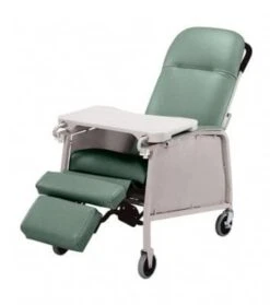 Lumex Three Position Geri Recliner -Clinical Therapy Dining Chairs -Health Care Store InventoryItem1512 400