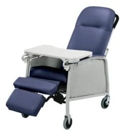 Lumex Three Position Geri Recliner -Clinical Therapy Dining Chairs -Health Care Store InventoryItem8554 400